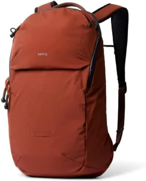 Bellroy Lite Ready Pack (18L lightweight weekend backpack) - Clay