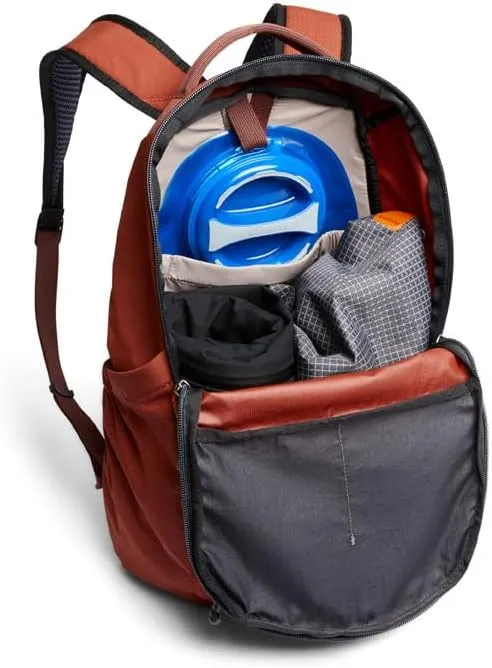 Bellroy Lite Ready Pack (18L lightweight weekend backpack) - Clay