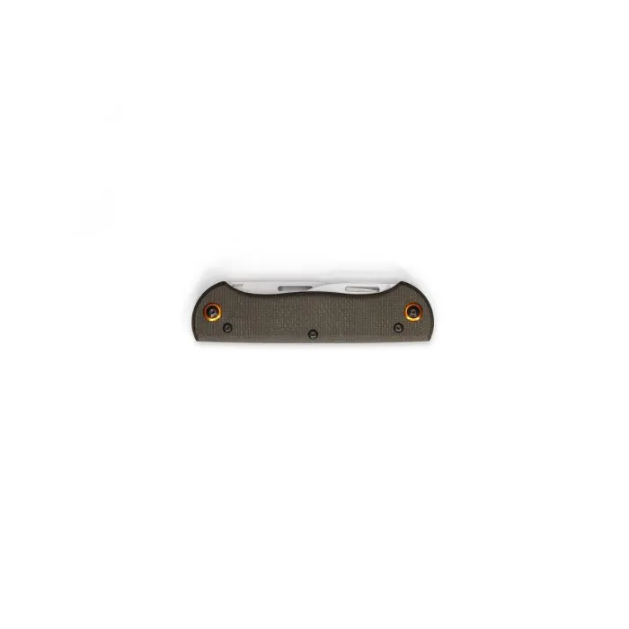 Benchmade 317-1 Weekender CPM-S30V 2.97" 1.97" Blades Micarta Folding Knife
