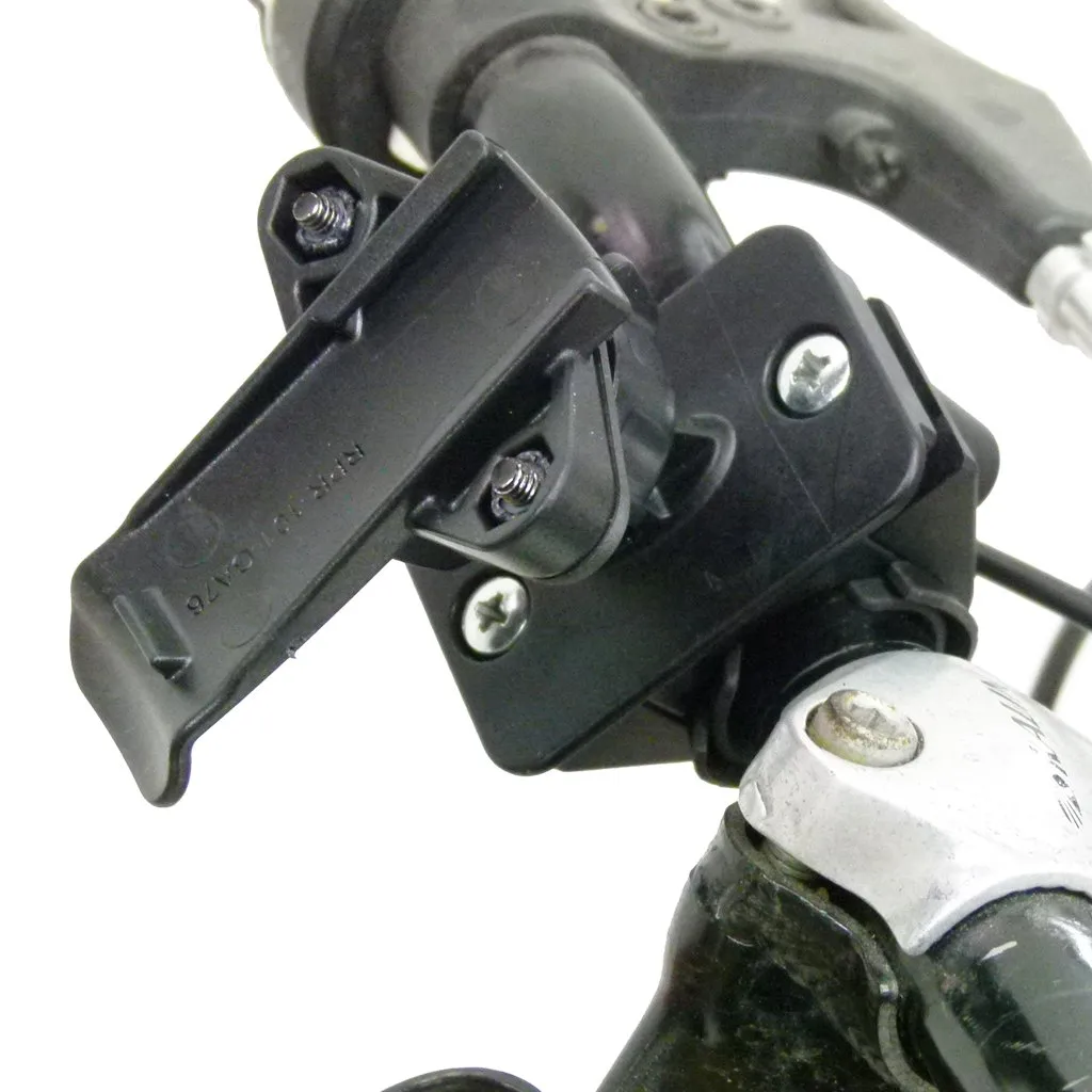 Bicycle Handlebar Mount & Dedicated Cradle for Garmin GPSMAP 66 Series (sku 50110)