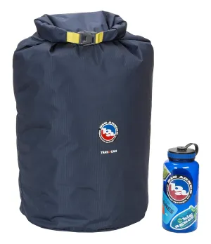 Big Agnes, Hiking Trash Can, Navy, 50L