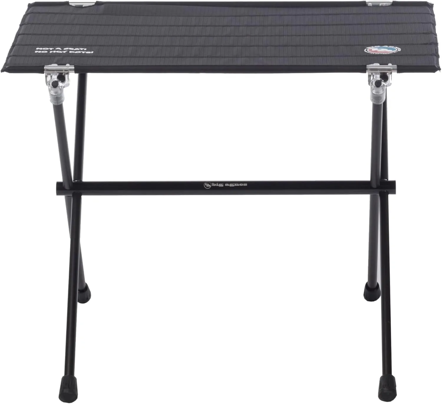 Big Agnes Woodchuck & Soul Kitchen Tables - Ultralight, Hard-Top Tables for Camping and Backpacking