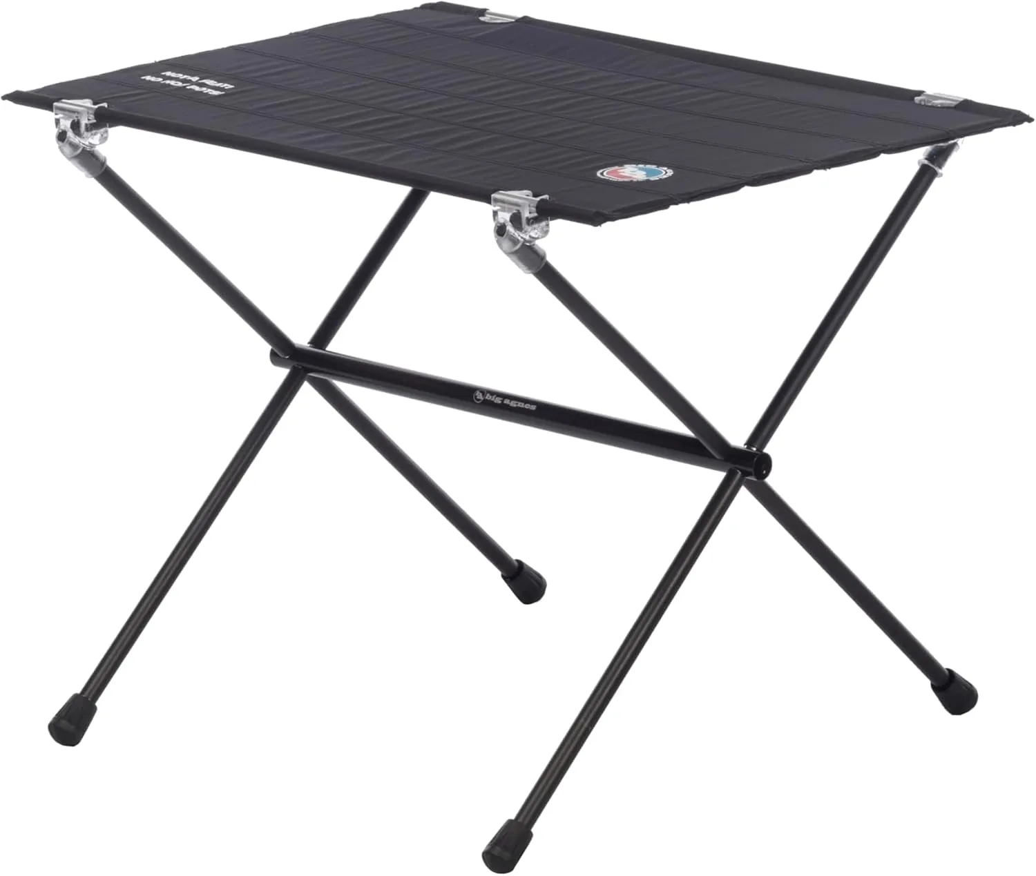 Big Agnes Woodchuck & Soul Kitchen Tables - Ultralight, Hard-Top Tables for Camping and Backpacking