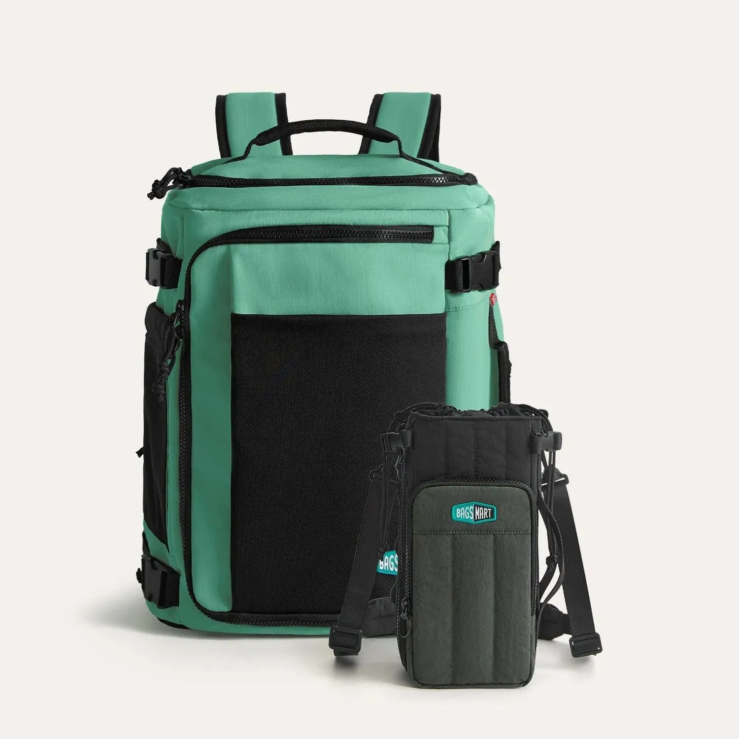 Blast & Paz Hydration Travel Set