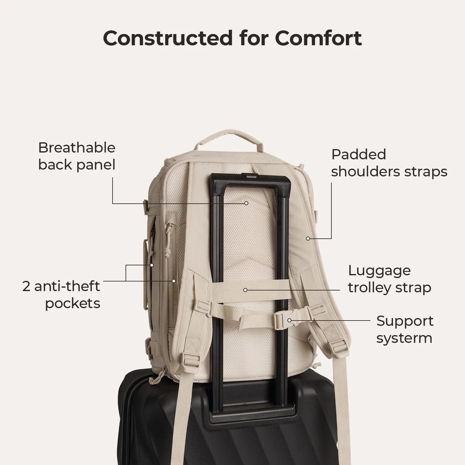 Blast & Paz Hydration Travel Set