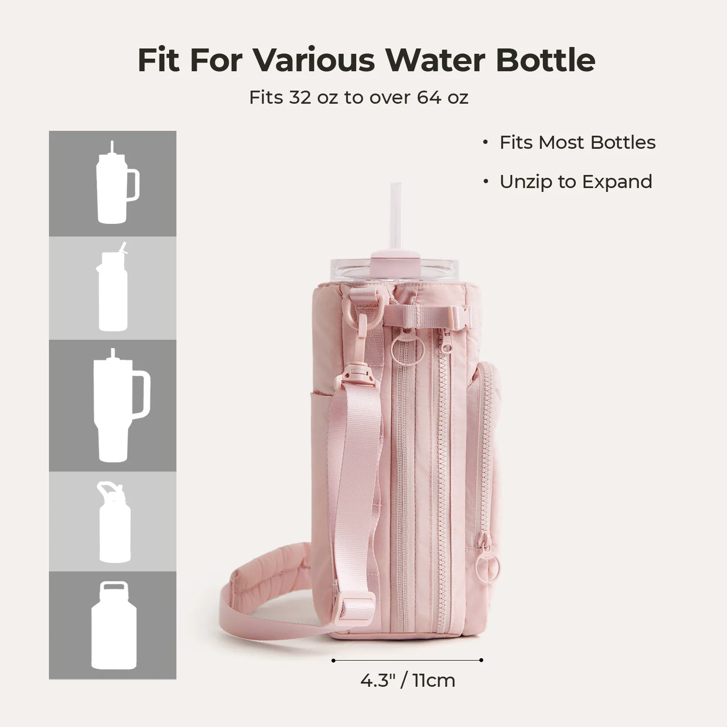 Blast & Paz Hydration Travel Set