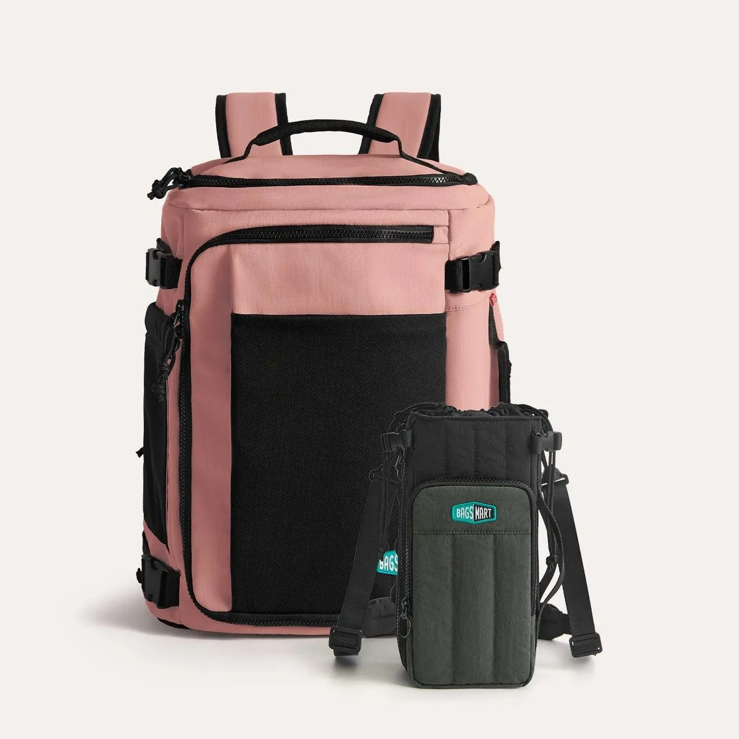 Blast & Paz Hydration Travel Set