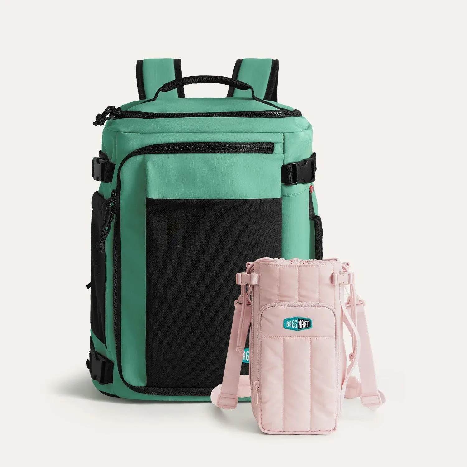 Blast & Paz Hydration Travel Set