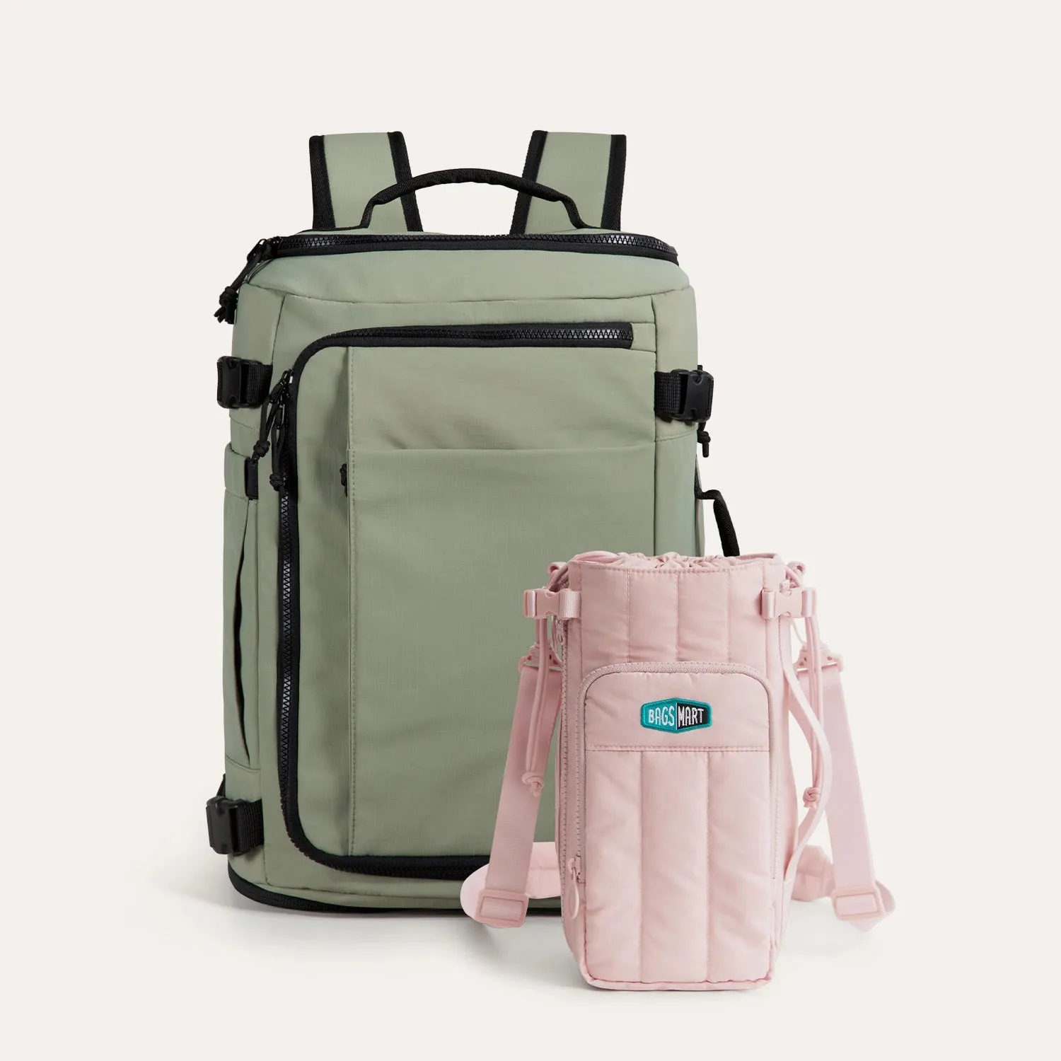 Blast & Paz Hydration Travel Set