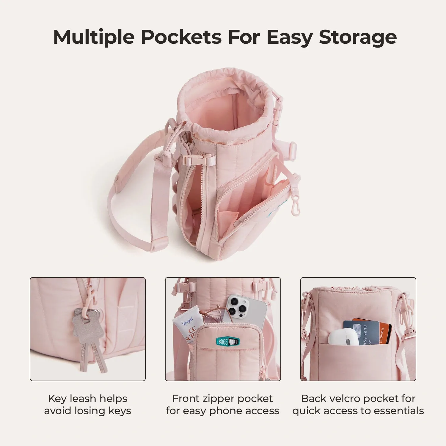 Blast & Paz Hydration Travel Set