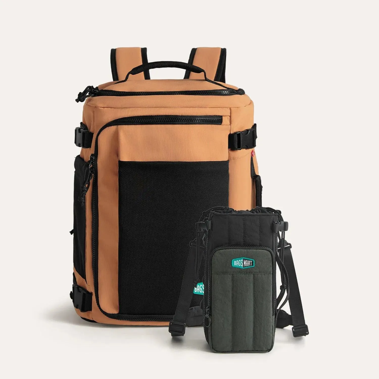 Blast & Paz Hydration Travel Set