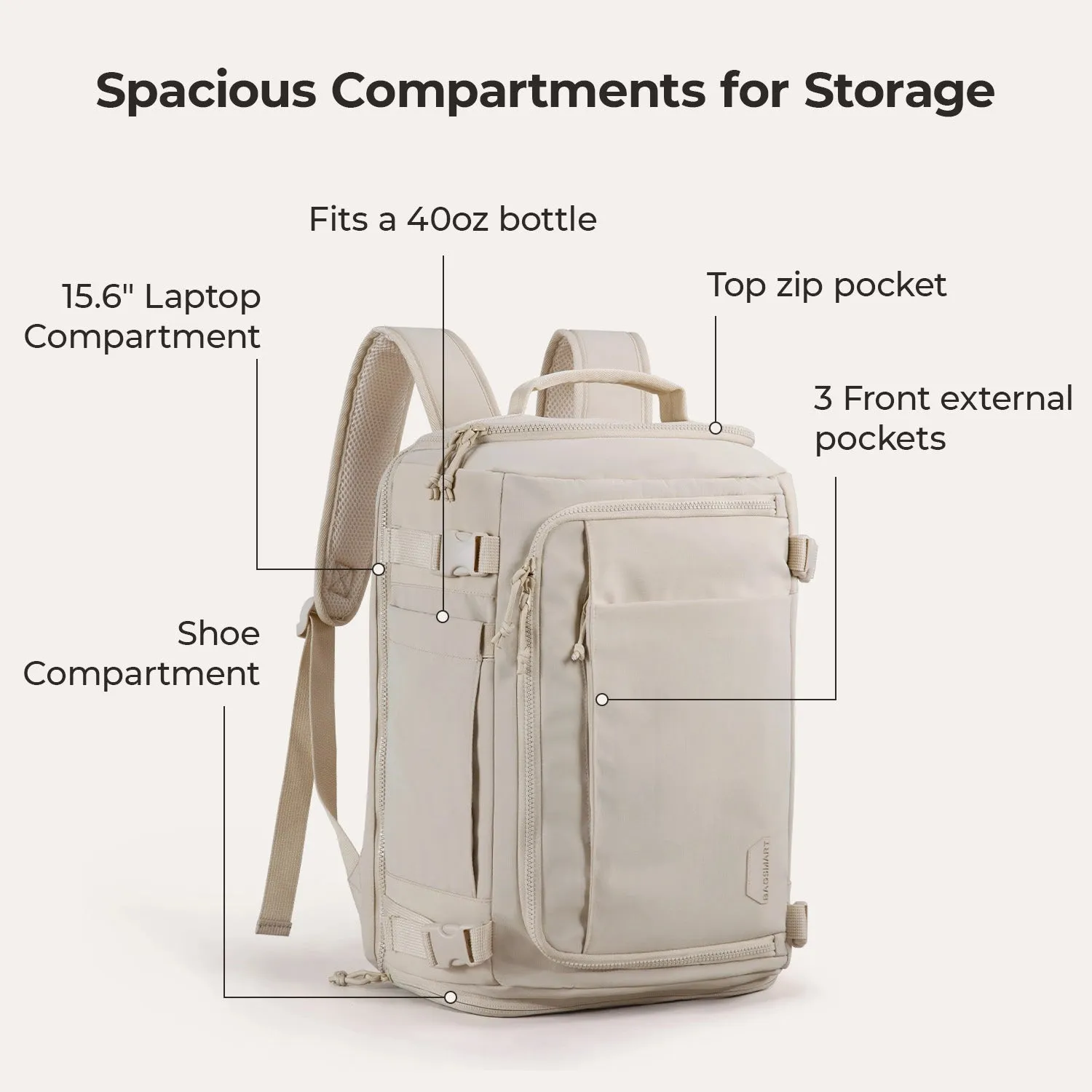 Blast & Paz Hydration Travel Set