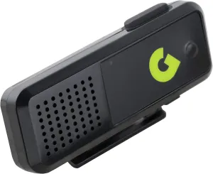 Bluetooth Rangefinder Clip-On Speaker for Smartphones