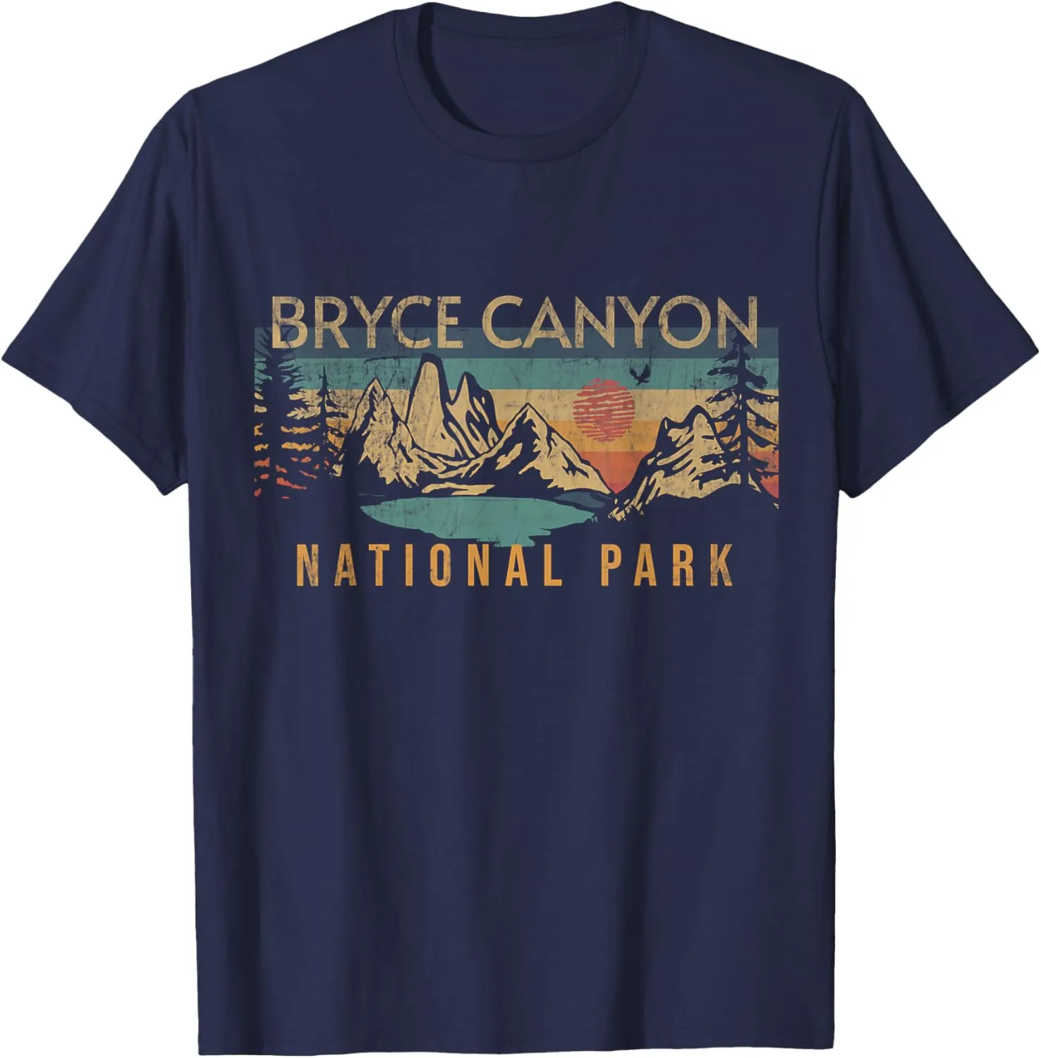Bryce Canyon National Park T-Shirt