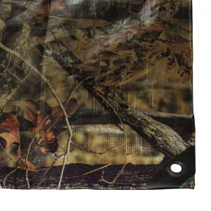 Bushline Outdoor Live Camouflage Tarp - 10x12