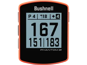 Bushnell Phantom 2 Handheld GPS Orange