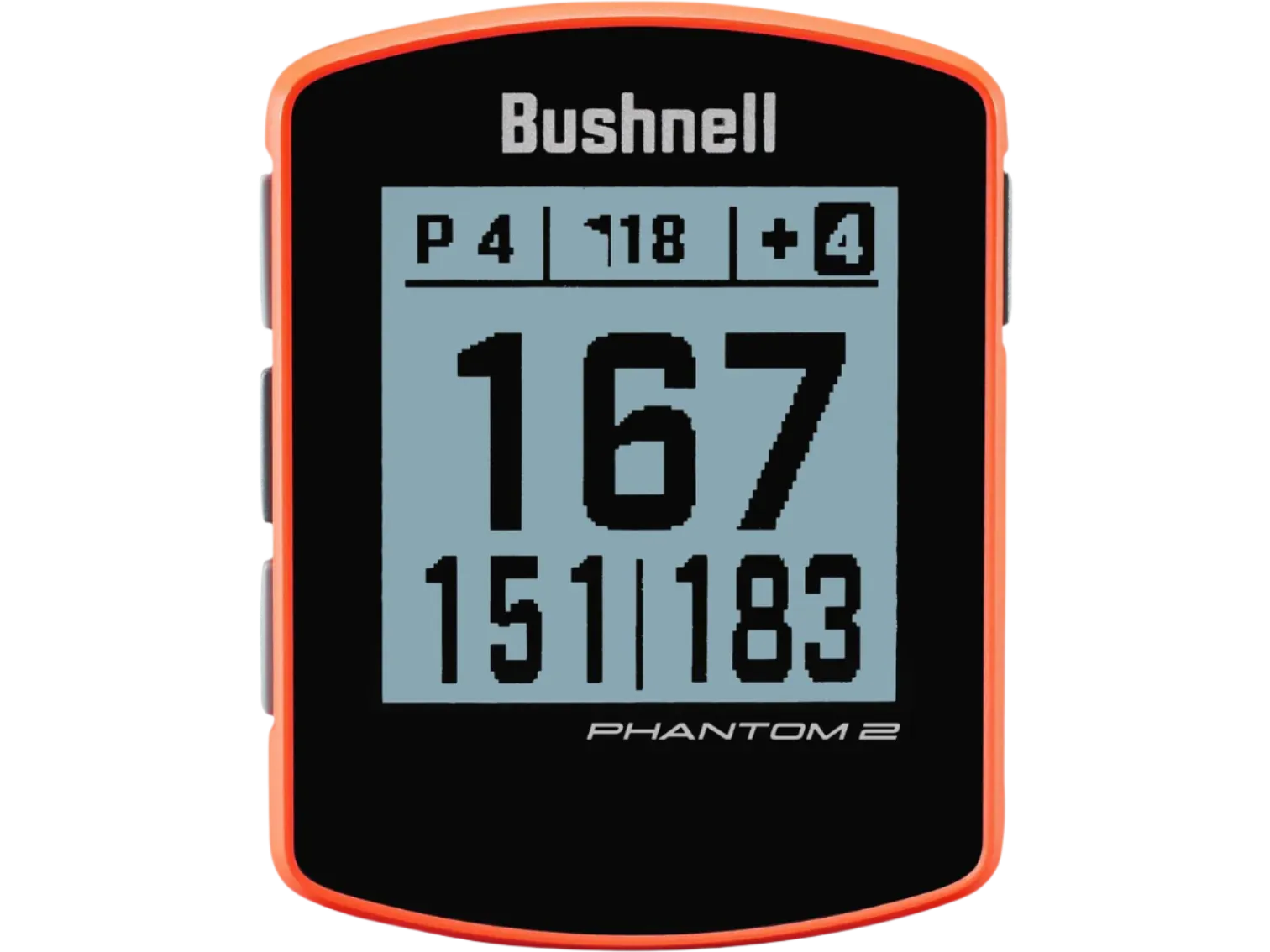 Bushnell Phantom 2 Handheld GPS Orange