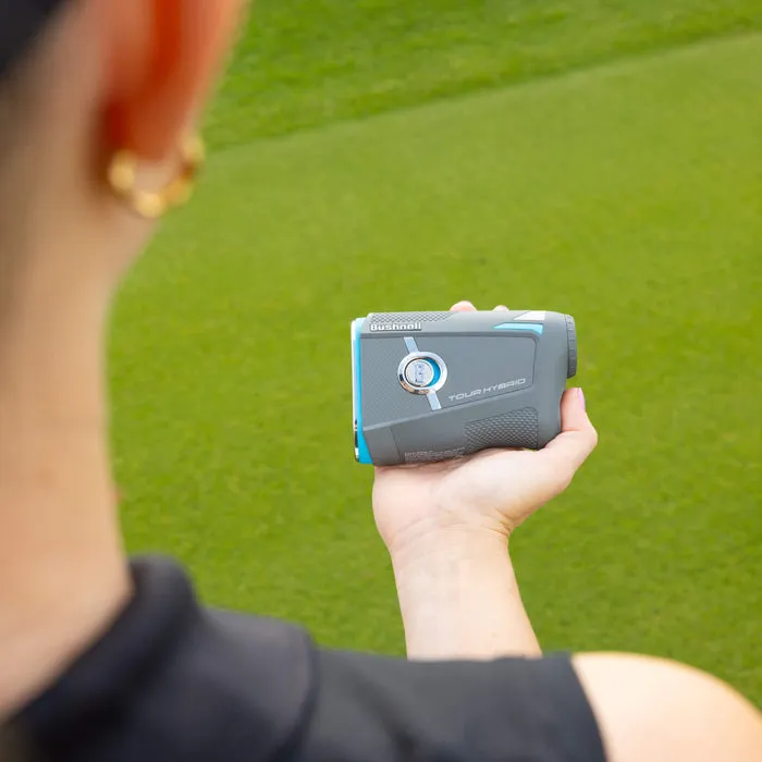 Bushnell Tour Hybrid Laser Rangefinder