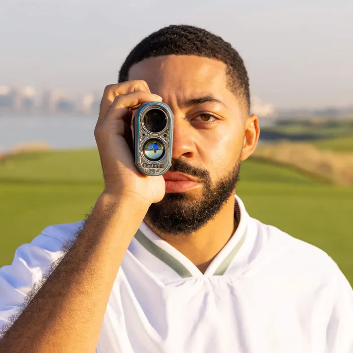 Bushnell Tour Hybrid Laser Rangefinder