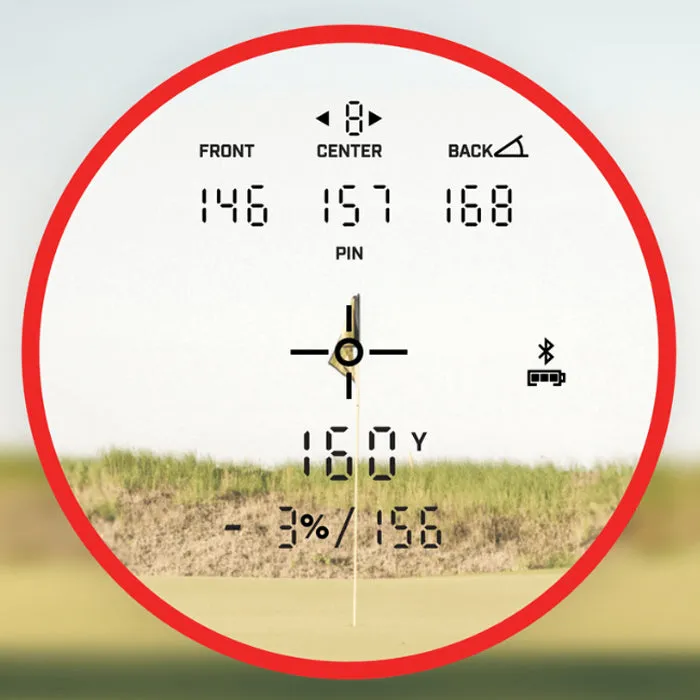 Bushnell Tour Hybrid Laser Rangefinder
