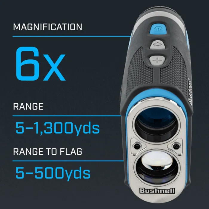 Bushnell Tour Hybrid Laser Rangefinder
