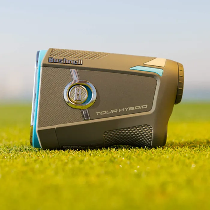 Bushnell Tour Hybrid Laser Rangefinder
