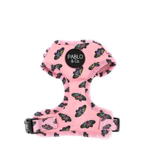 Butterflies Adjustable Harness