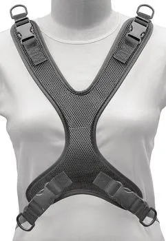 Butterfly Chest Harness, Male, Medium, Dynamic Comfort Fit, Wheelchair Positioning