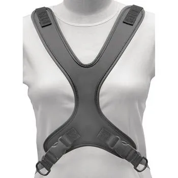Butterfly Chest Harness, Male, Medium, Dynamic Comfort Fit, Wheelchair Positioning