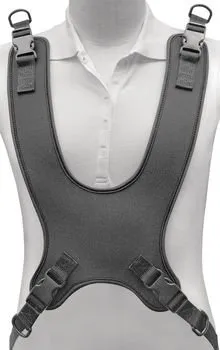 Butterfly Chest Harness, Male, Medium, Dynamic Comfort Fit, Wheelchair Positioning