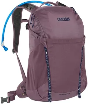 CamelBak Women's Rim Runner X20 Hiking Hydration Backpack 50oz