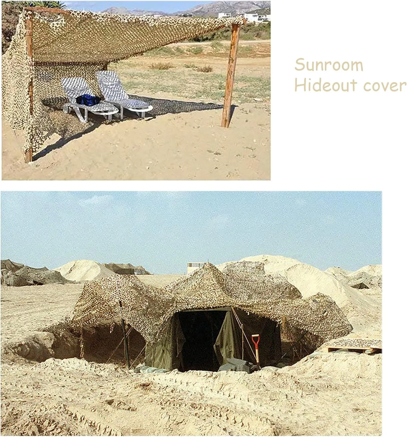 Camouflage Net Camo Netting Blinds for Decor Courtyard Sunshade Camp Photo Farm Factory Shelter Car Concealment Party Exhibit Backdrop Paintball Curtain Ceiling Fence Canopy Cover