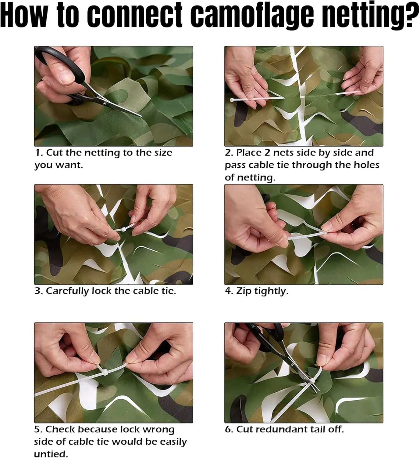 Camouflage Net Camo Netting Blinds for Decor Courtyard Sunshade Camp Photo Farm Factory Shelter Car Concealment Party Exhibit Backdrop Paintball Curtain Ceiling Fence Canopy Cover