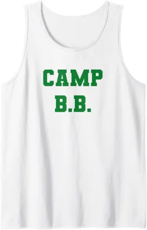 Camp BB Men Women and Kids Big Brother Tank Top