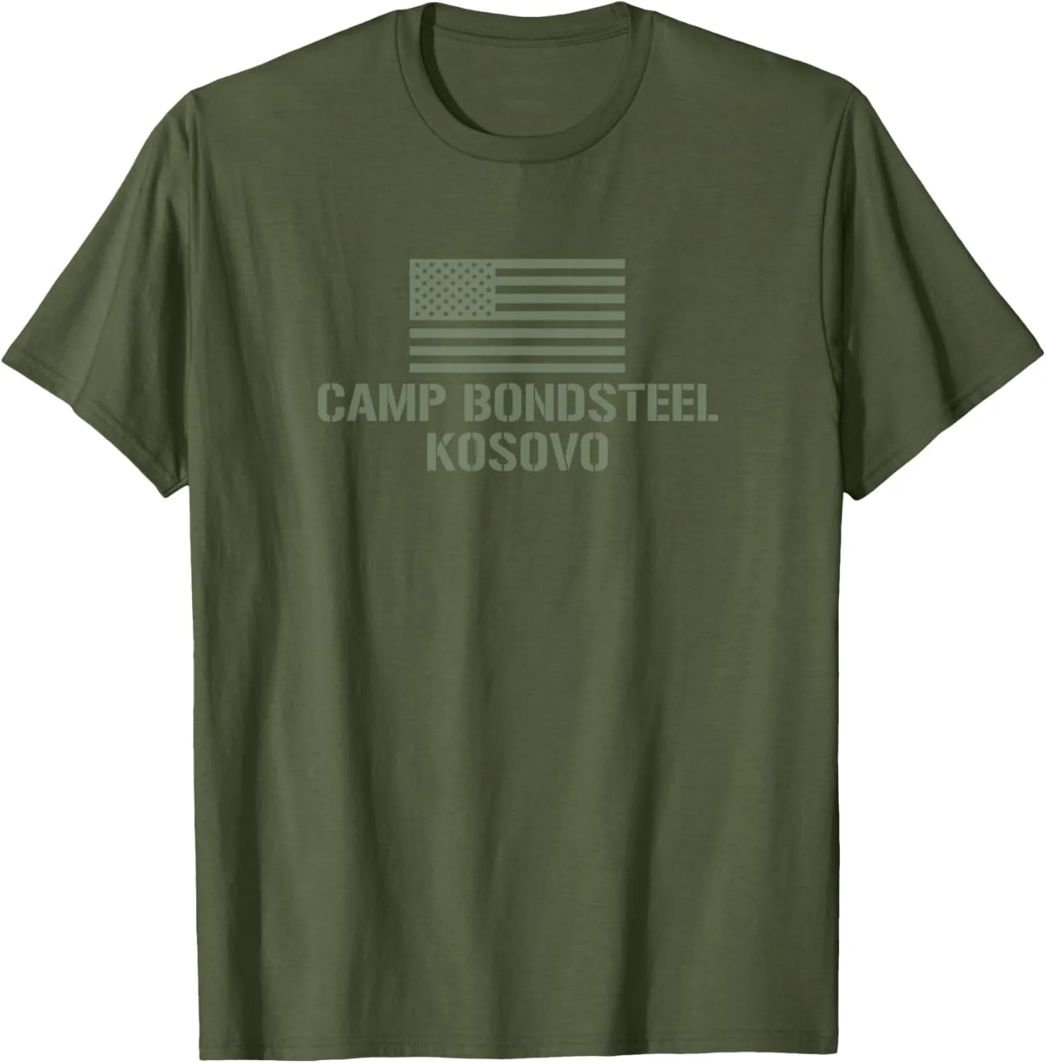 Camp Bondsteel T-Shirt