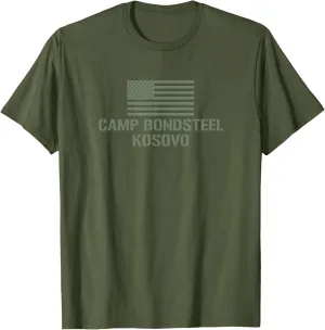 Camp Bondsteel T-Shirt