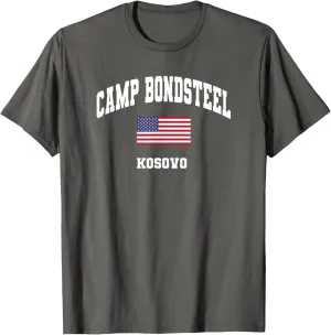 Camp Bondsteel T-Shirt