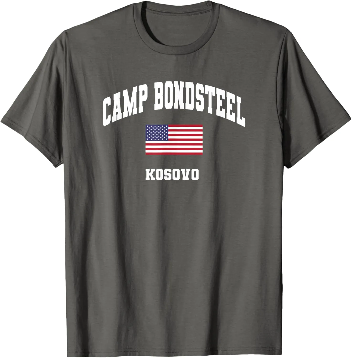 Camp Bondsteel T-Shirt