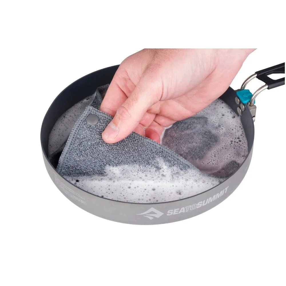 CAMP KITCHEN 10 PIECE TOOL KIT