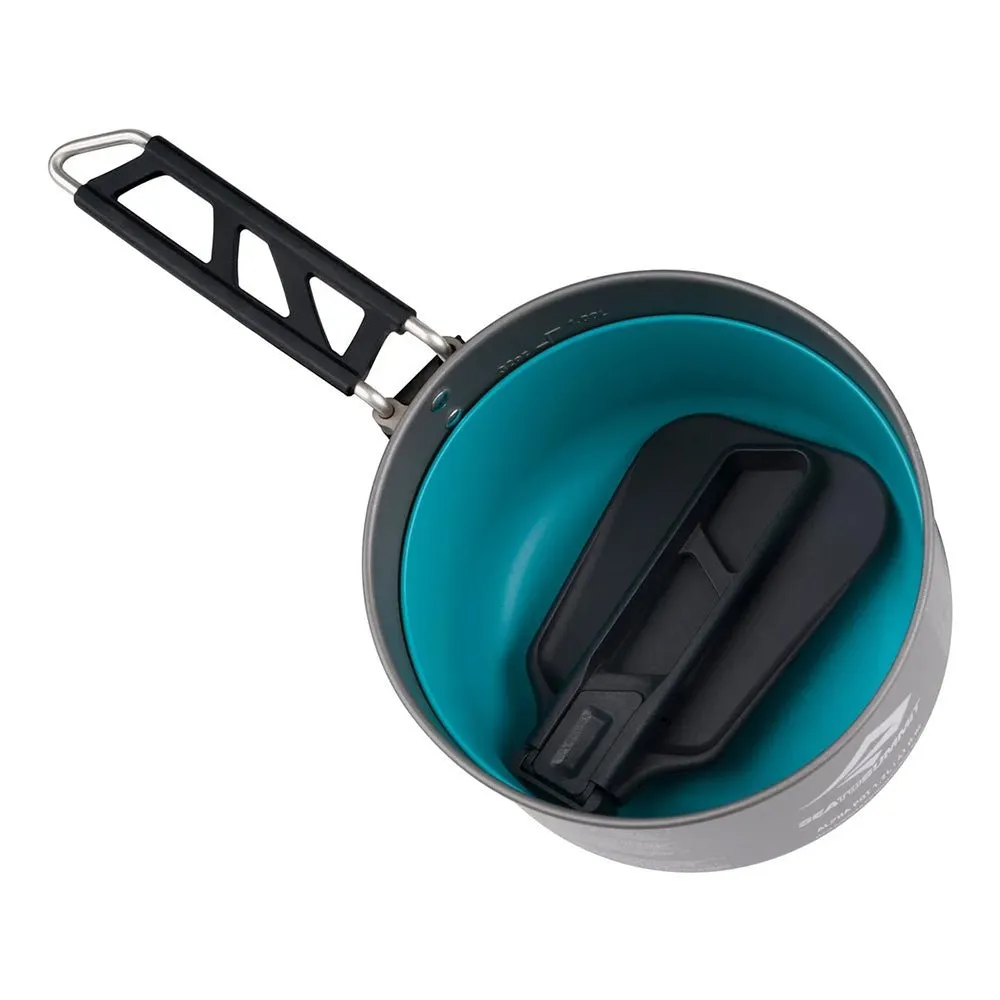 CAMP KITCHEN FOLDING SPATULA
