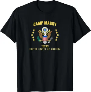 Camp Mabry T-Shirt