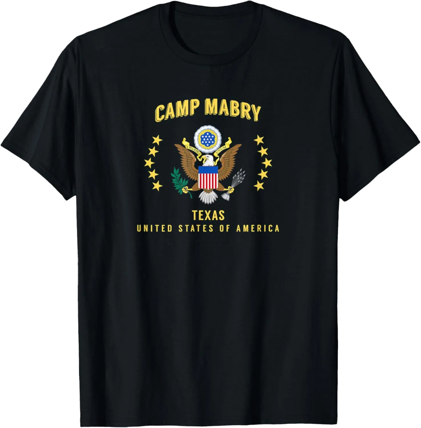Camp Mabry T-Shirt