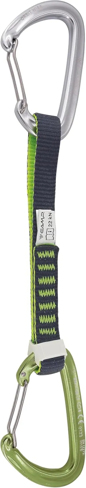 CAMP Orbit Wire Express KS Quickdraw