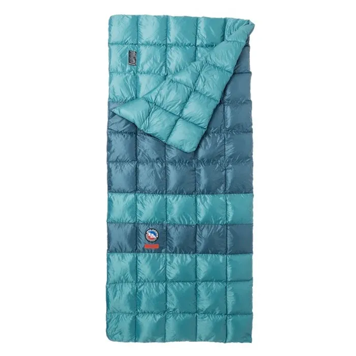 Camp Robber Down Blanket