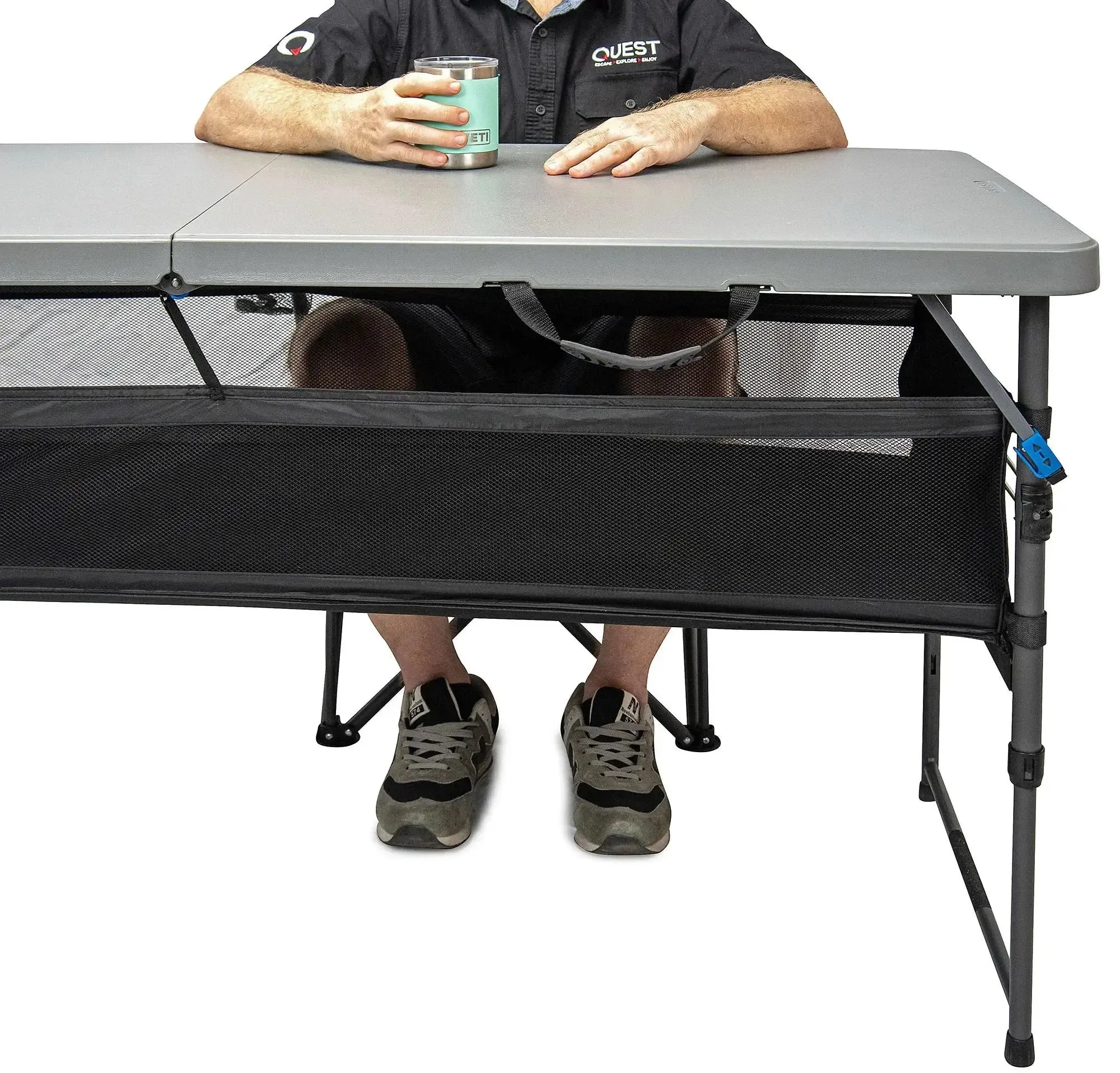 Camp Table 6