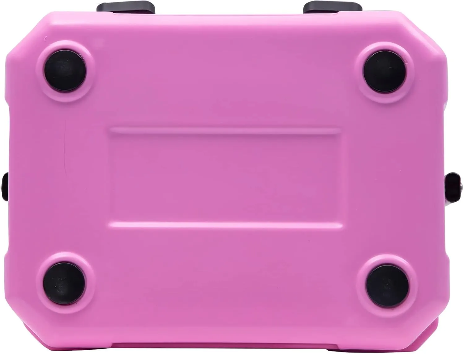 CAMP-ZERO 10L-10.6 Quart Portable Hard Cooler Ice Chest, Perfect for Drinks, Lunch, Beach, Picnics, Boating, Camping and Travel with 2 Molded-in Cup Holders and Folding Aluminum Handle