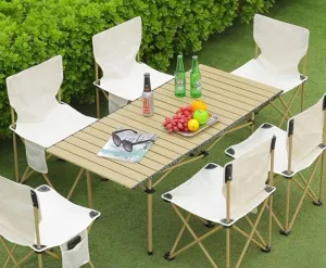 Camping Table Folding Table Picnic Table Portable Foldable CampTable