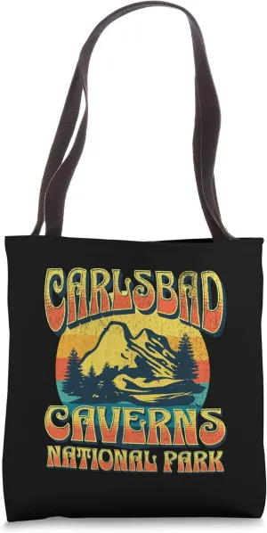 Carlsbad Caverns National Park Tote Bag