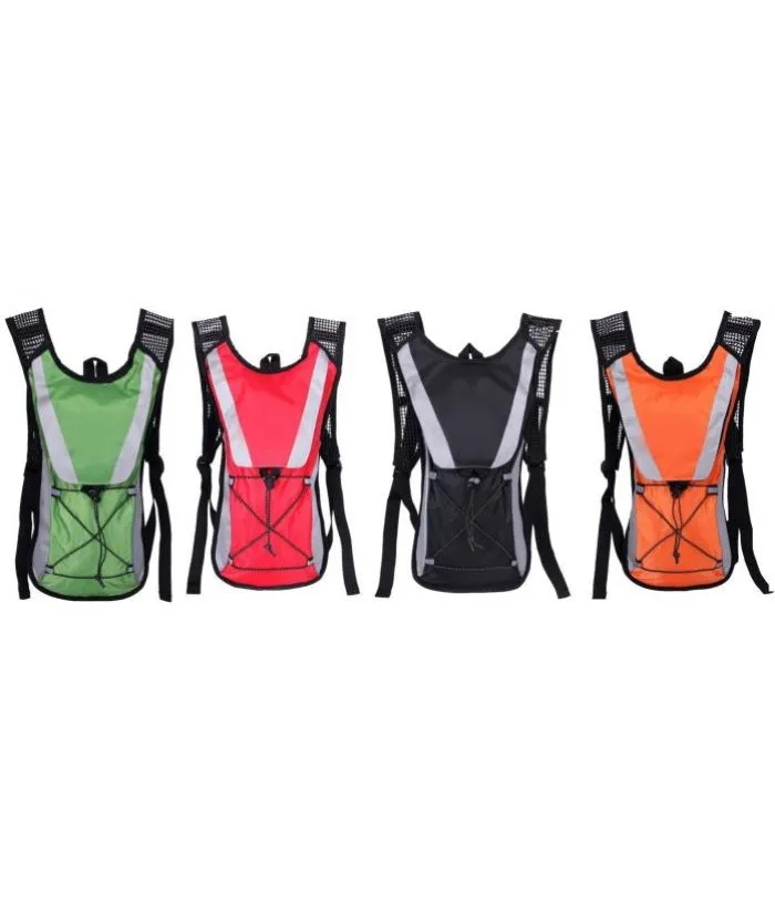 Caution Hydration Backpack 2L