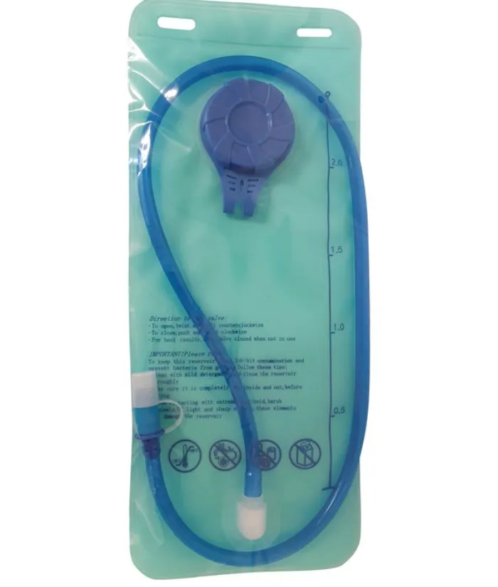 Caution Hydration Backpack 2L